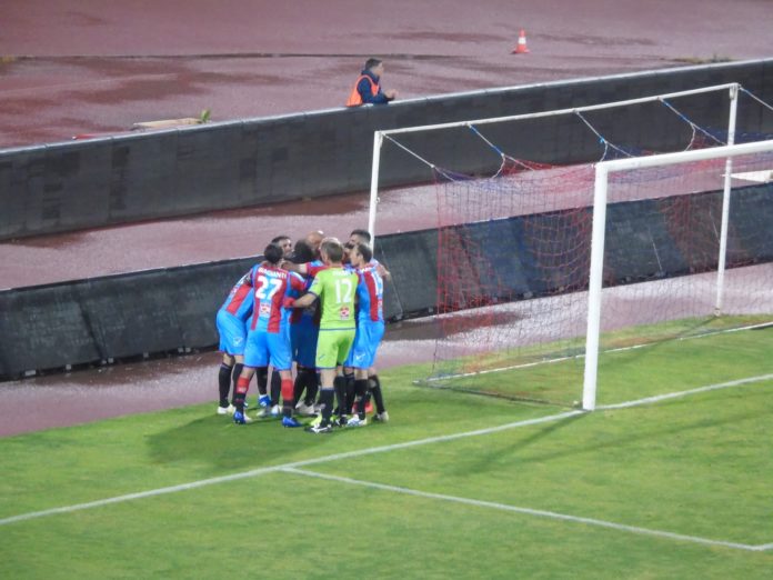 Catania - Reggina