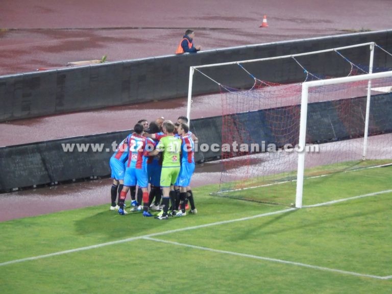 Catania - Reggina