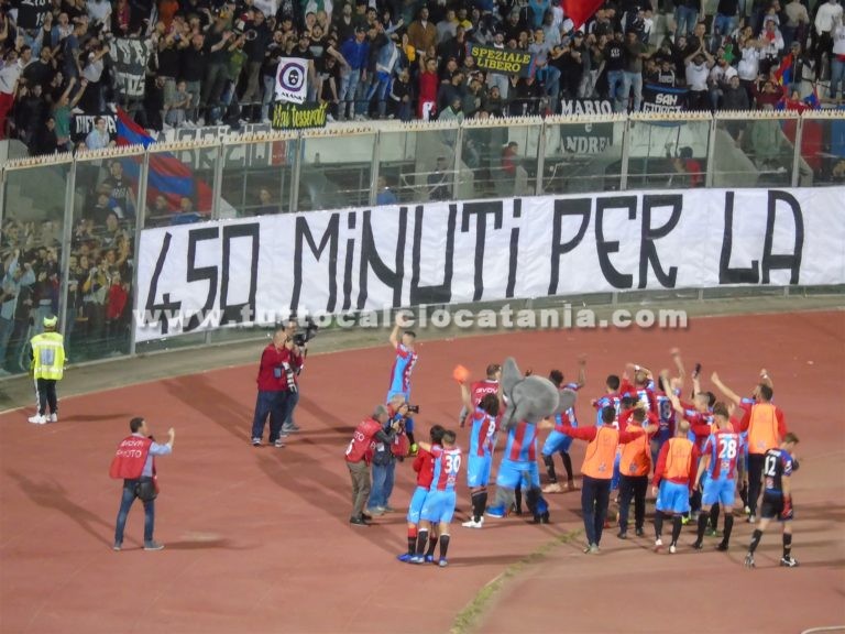 ESCLUSIVA – Armenio: “Catania-Trapani finale anticipata. Errori difensivi? Migliorare in zona gol…”