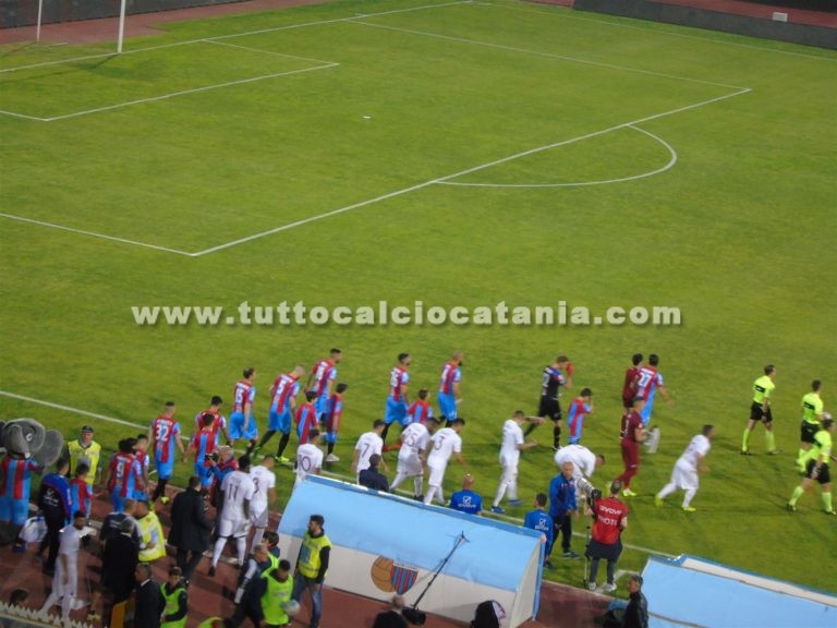 CATANIA – TRAPANI: sondaggio chiuso, ecco il migliore rossazzurro secondo i tifosi