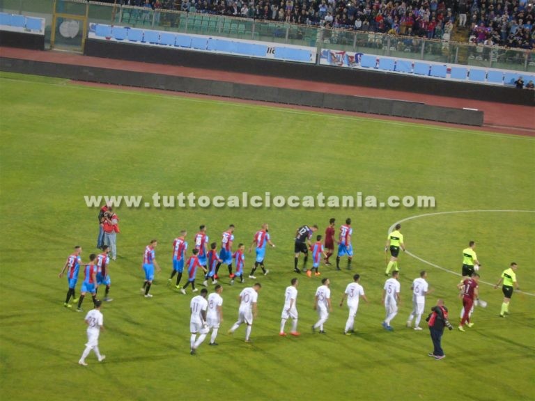 ESCLUSIVA – Armenio: “Catania passivo ma eliminato dal Trapani con dignità. Preparazione alla stagione precaria. Calapai e Di Piazza da confermare a tutti i costi”