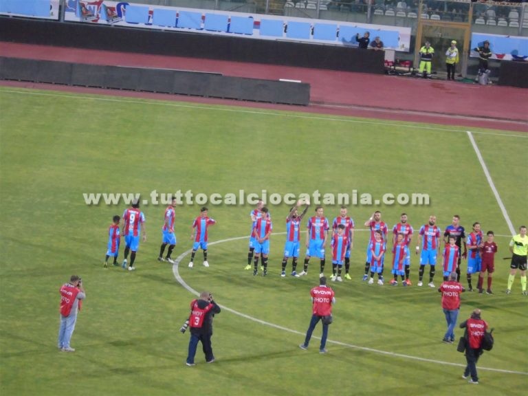 CATANIA: da quali giocatori ripartire e chi cedere? Ecco cosa ne pensano i tifosi…