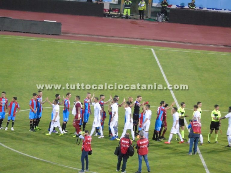 FAI LA FORMAZIONE: Trapani – Catania, sostituisciti a Sottil