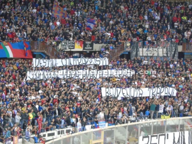 CATANIA – TRAPANI: incasso di oltre 300mila euro