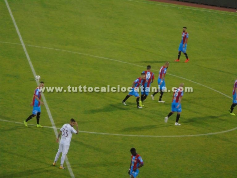 SERIE C TV (Video): Catania – Trapani, gli highlights della partita