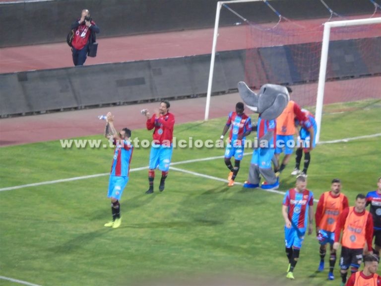 VERSO TRAPANI – CATANIA: gara spartiacque della stagione, impresa alla portata?