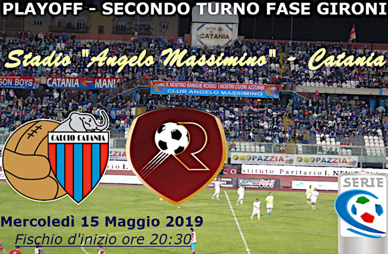 LIVE MASSIMINO (fine partita): Catania 4-1 Reggina, tabellino e numeri incontro in tempo reale