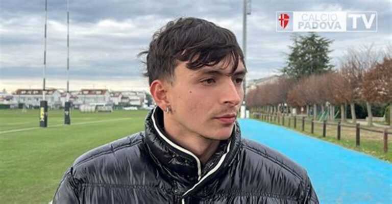 SERIE C – Delli Carri (Padova), il figlio dell’ex dirigente del Catania avversario al “Massimino”