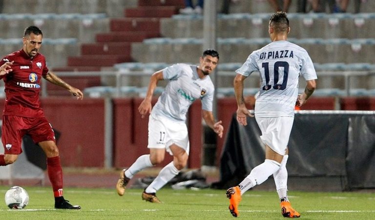 VINCERE A TRAPANI: in questa stagione tre squadre ce l’hanno fatta, Di Piazza ne sa qualcosa…