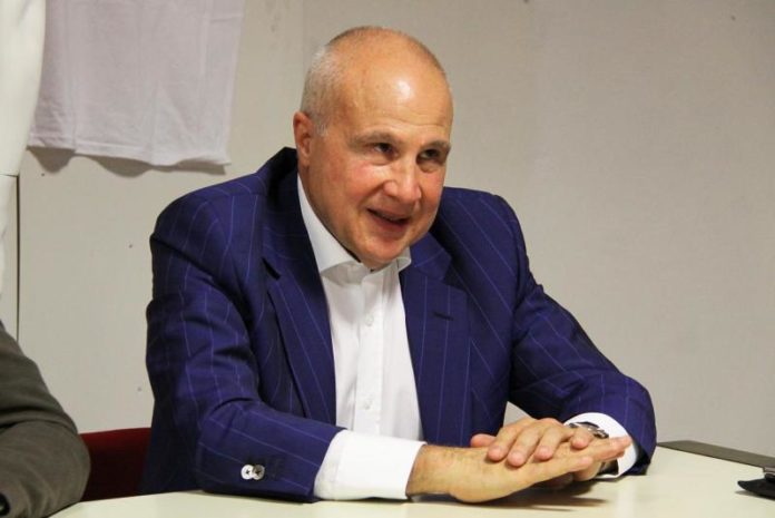 Stefano Gatti