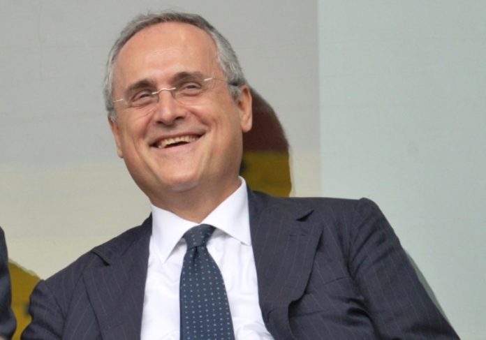 Claudio Lotito