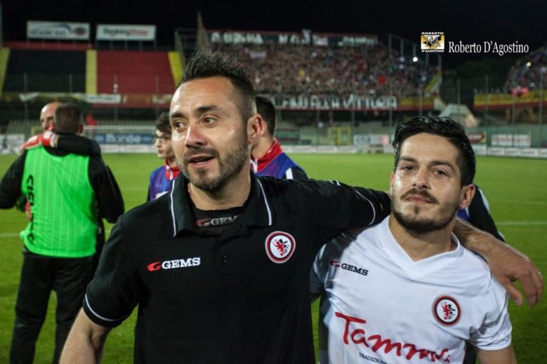 SARNO: “De Zerbi determinante per il mio approdo a Catania”