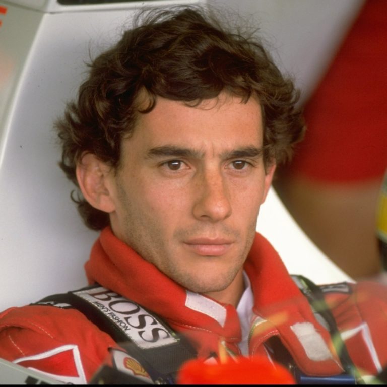 LEGA PRO ricorda Ayrton Senna