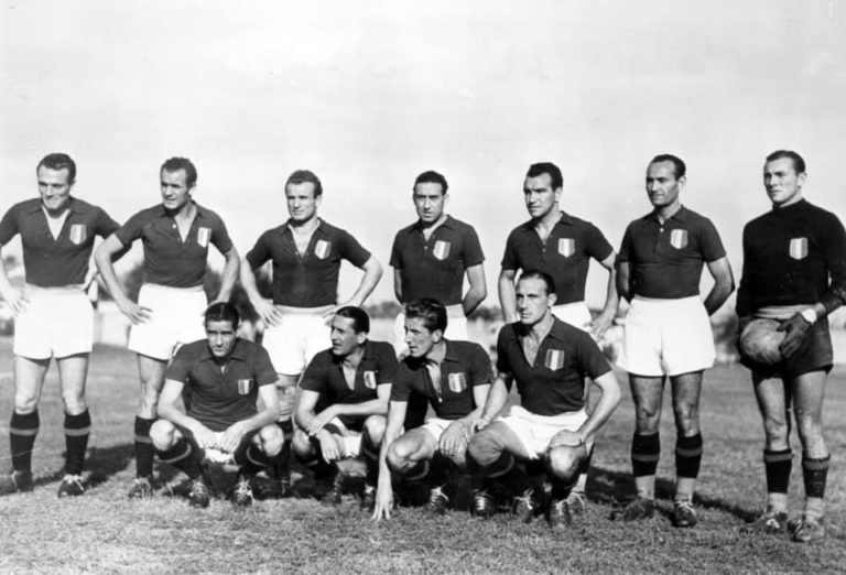 GRANDE TORINO: il Catania ricorda la tragedia di Superga