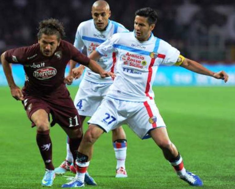ACCADDE OGGI (Video): 19 maggio 2013, il Catania firma a Torino il record di punti in Serie A