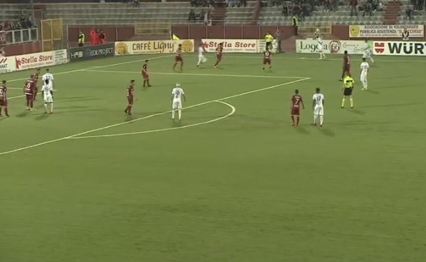 TRAPANI – CATANIA: voti rossazzurri, Curiale e Brodic danno la scossa ma non basta