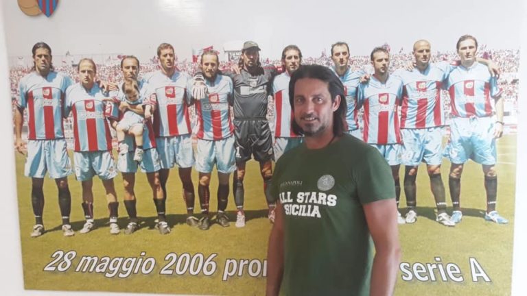 PANTANELLI: ‘Notte delle Stelle’, sconfitta con le All Stars Sicilia a Taormina