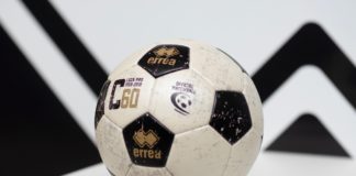 pallone serie c