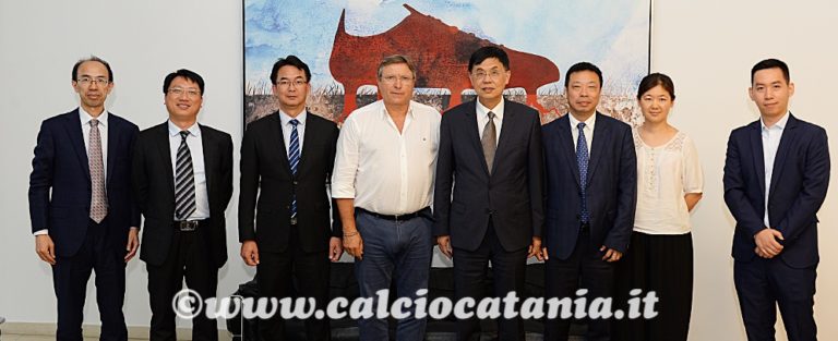 FUJAN NORMAL UNIVERSITY: incontro a Torre del Grifo