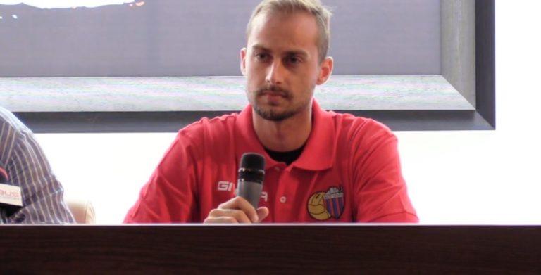 FURLAN: “Catania occasione colta al volo, questa piazza può cambiare la mia carriera. Spero di rimanere a lungo”