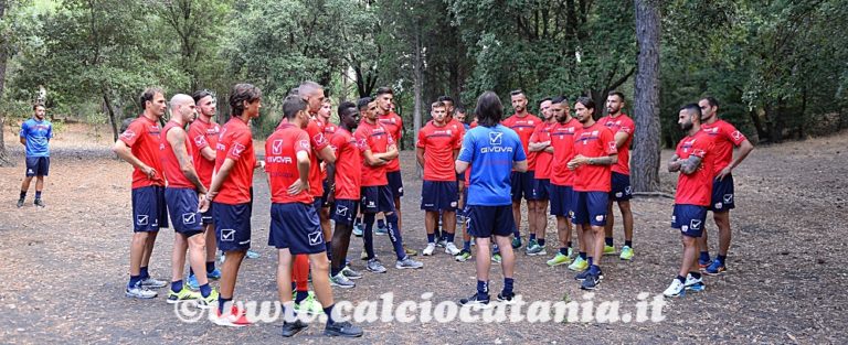 CATANIA: commento al calendario. Percorso ad ostacoli, Reggina e Ternana in successione. Girone di ritorno decisivo