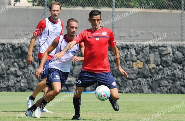 SECONDO TEMPO (30 minuti): Catania 3-0 Marina di Ragusa