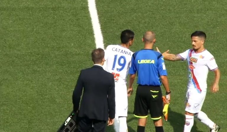 CATANIA: cronistoria degli infortuni in questo campionato