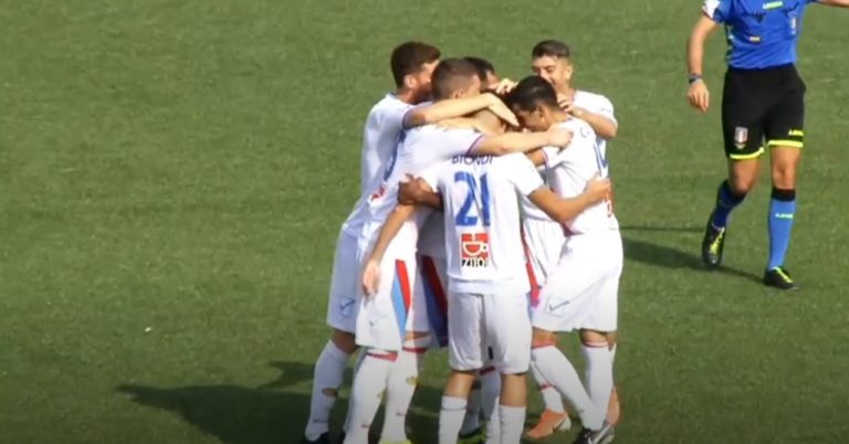 AVELLINO – CATANIA (Video): gli highlights della partita