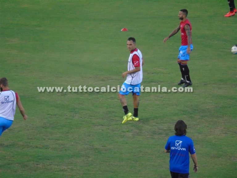 CATANIA: da Lodi a Bucolo, nove giocatori in scadenza di contratto. Quale futuro?