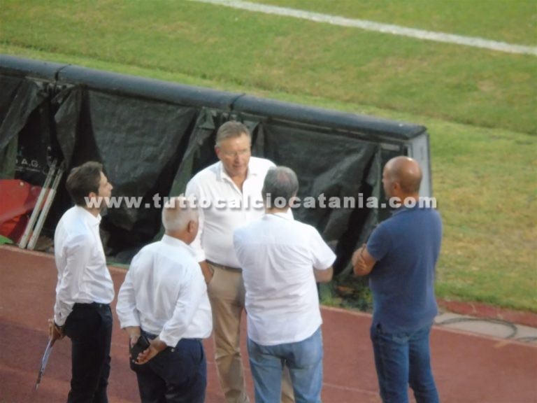 RIMINI FC: “A Lo Monaco i migliori auguri di pronta guarigione”