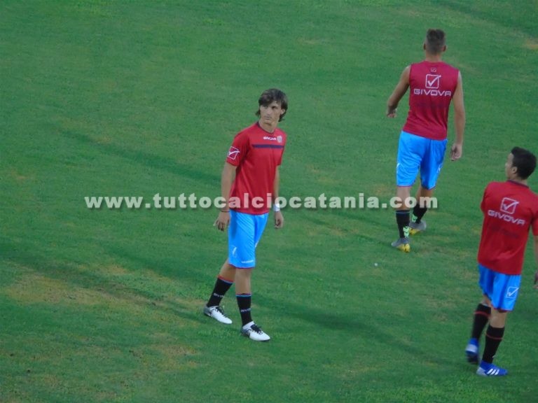 MERCATO GIOVANILE: Distefano e Pino, tutto fermo