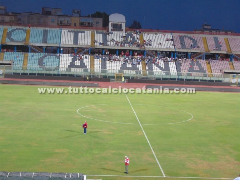 LIVE MASSIMINO (fine partita): Catania 3-0 Fanfulla, tabellino e numeri incontro in tempo reale