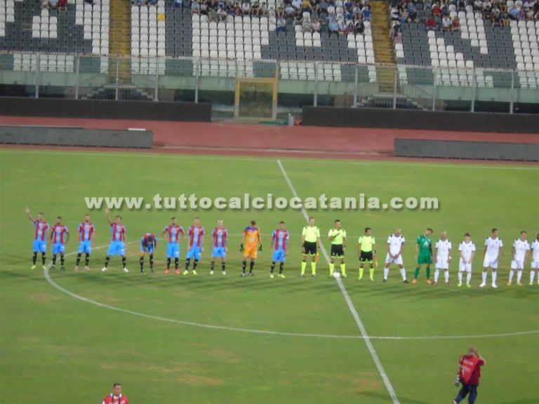 CATANIA – CAGLIARI: previsioni meteo al “Massimino”