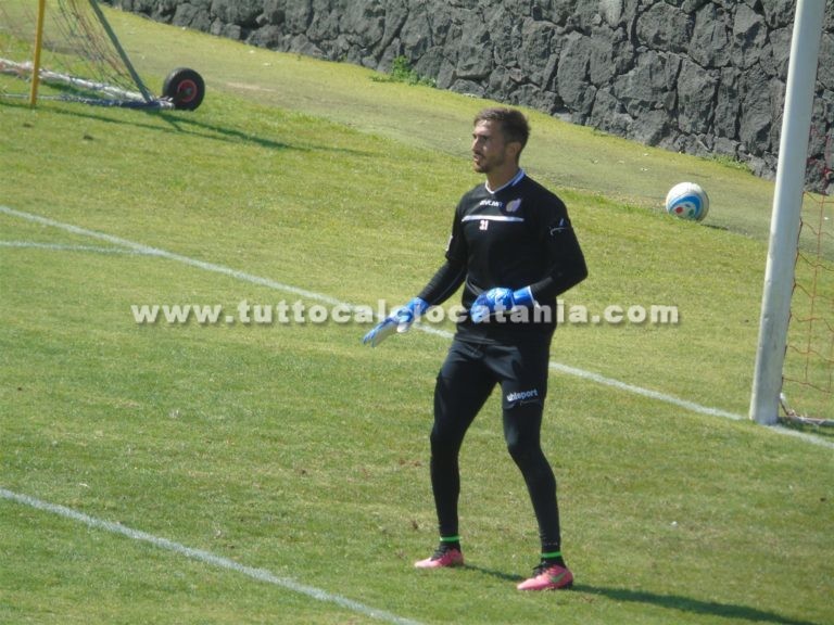 MARTINEZ: “Sono tornato per dare corpo, anima e cuore al Catania”
