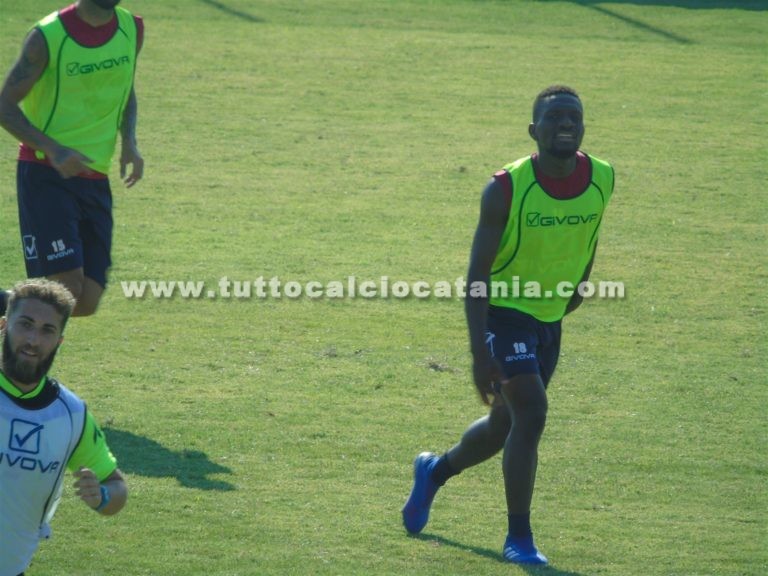 SERIE C: calciatori stranieri in rosa, Catania alle spalle di 13 squadre
