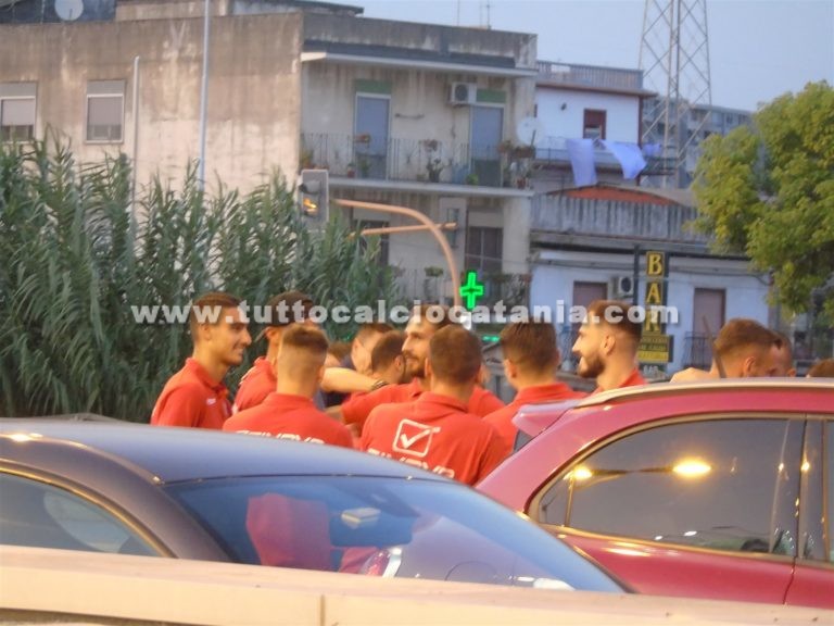 CATANIA: ecco gli assenti alla presentazione della squadra ai tifosi