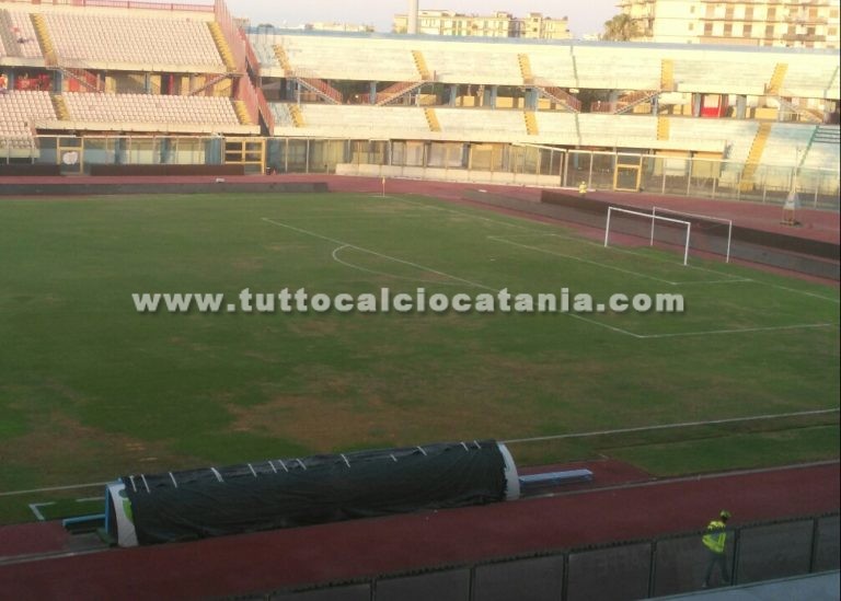 STADIO MASSIMINO: condizioni campo, arrivano le rassicurazioni del Comune