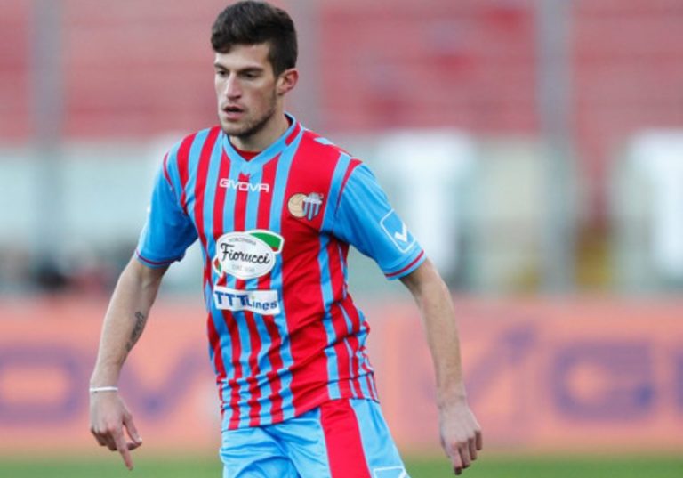 EX ROSSAZZURRI – Biraghi: “Da Catania a Firenze, 300 partite in carriera”