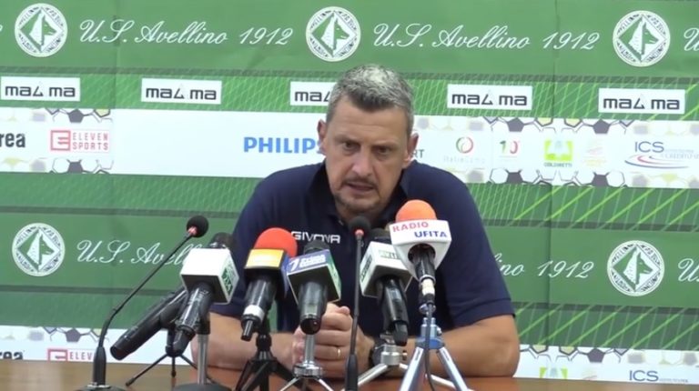 CAMPLONE: “Speriamo sia l’anno buono. Sciupato troppo nel primo tempo e tre gol evitabili, ma complimenti ai ragazzi”