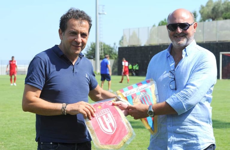 VICTORIA HOTSPURS: “Sconfitta per 3-2 col Catania, eccellente lavoro”