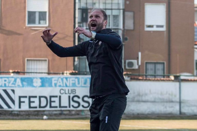 CICERI (all. Fanfulla): “Nessuna voglia di rimediare un cappotto a Catania, mi godrò partita storica”