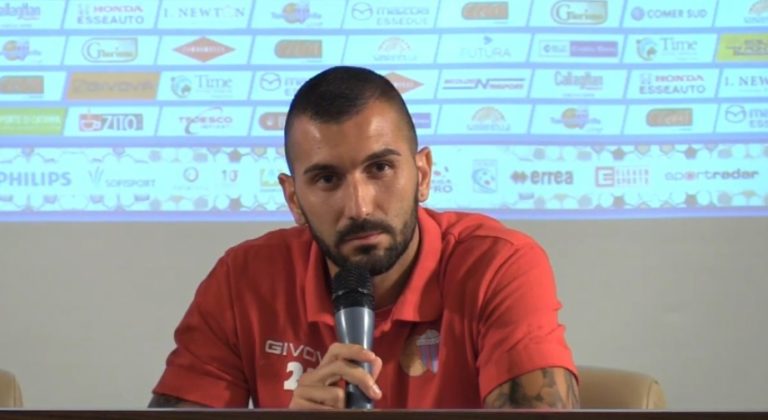 DALL’OGLIO: “Catania, finalmente! Camplone e Marino simili, mi piace giocare da mezzala. Presto sarò al top”