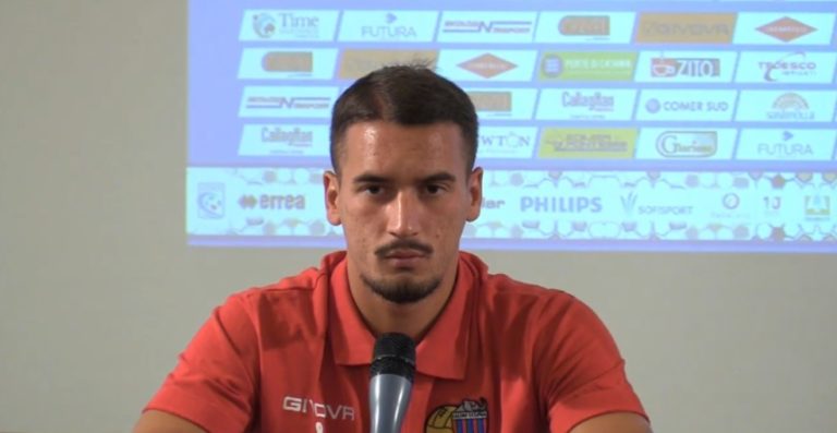 DI MOLFETTA: “Gol fortemente voluti, sono felicissimo. C’è stata la svolta”