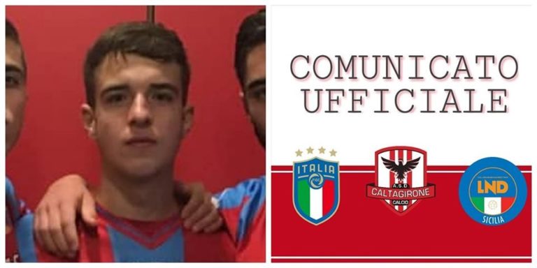 CATANIA – MERCATO GIOVANILE: Di Nora ceduto al Caltagirone
