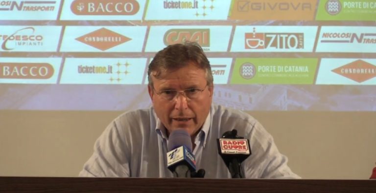 SERIE C – Lo Monaco: “Girone C con un grande punto interrogativo fino alla fine. Argurio, ferita ancora aperta”