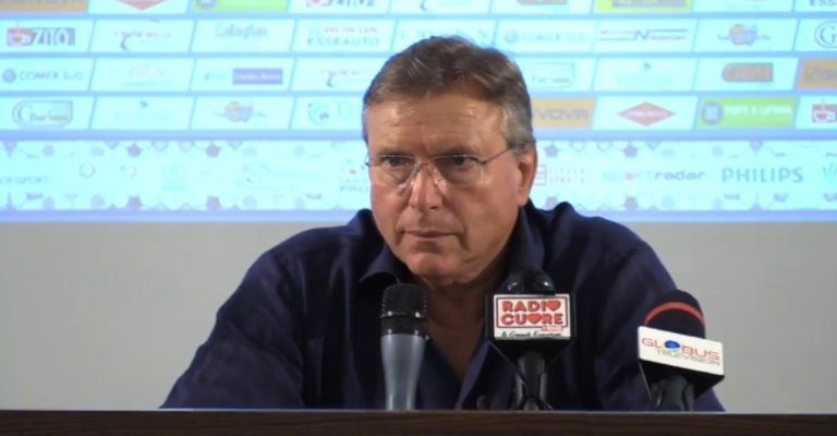 LO MONACO: “Polemiche arbitrali Viterbese fuori luogo. Biagianti, Marchese e Bucolo? Il rispetto prima di tutto””