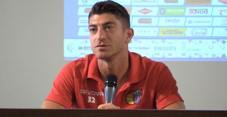 MAZZARANI: “Errore arbitrale palese. Ripartiamo da prestazione, compattezza e unione di squadra. A Terni ci giochiamo una bella fetta di stagione”