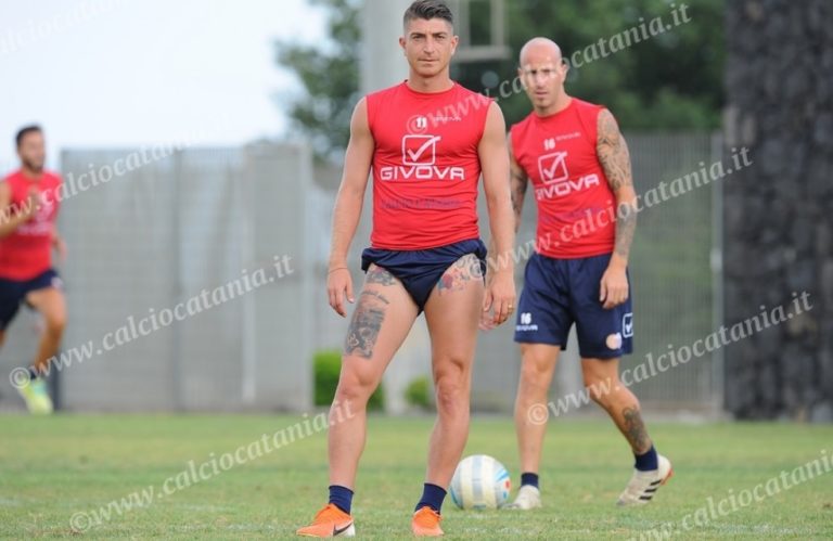 PRECAMPIONATO: marcatori rossazzurri, Mazzarani ha il piede caldo