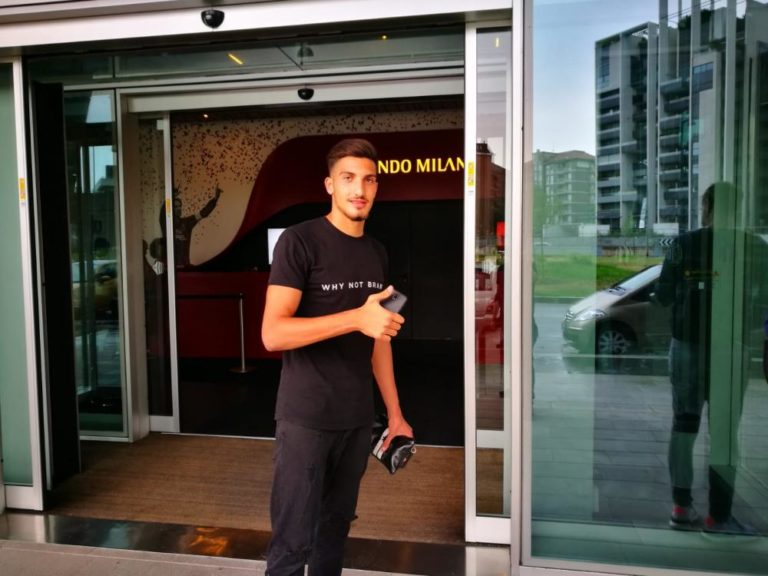 PECORINO (Milan Primavera) subito in gol: “Ora l’obiettivo è vincere il campionato”