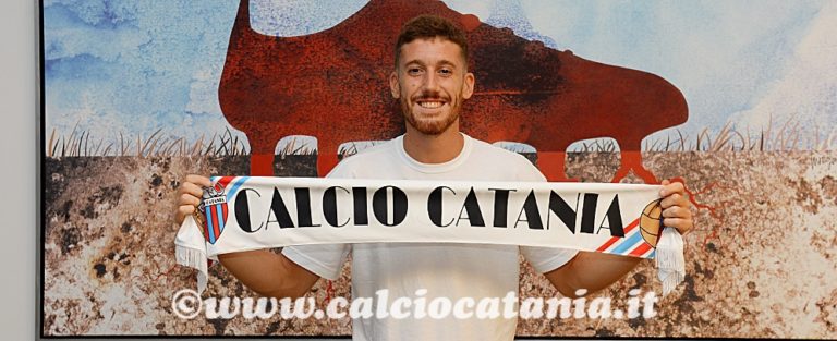 SAPORETTI: “Catania, darò tutto me stesso”